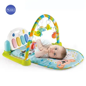 5 in 1 baby projector toys pedal piano keyboard musical baby blanket sleeping mats suppliers in chennai