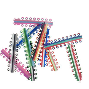 แถบยางยืดสำหรับทันตกรรม,พร้อมสายรัด - Product Image 3