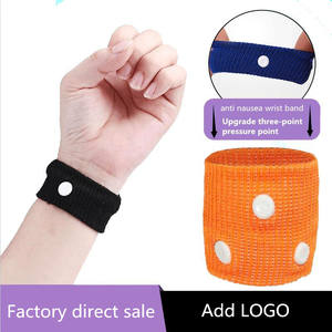 Sickness Maternity Anti <strong>Nausea</strong> Wrist Bands - Product Image 2