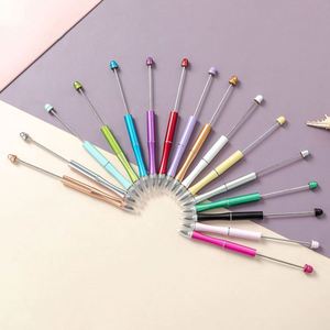 Lápiz de cuentas DIY para pintar sin cortar ni usar tinta, escritura continua, logotipo imprimible, lápiz eterno en stock, venta al por mayor - Product Image 5