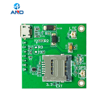 Carte de test SIM7080G originale CAT-M NB-IoT GNSS GPS pour le suivi des actifs