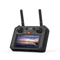 FIMI TX10A Télécommande Intelligente Écran HD Transmission Vidéo FIMI X8SE 2022 V2/X8 PRO Caméra Drone RC Accessoires Transmetteur