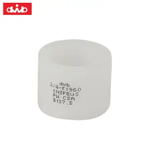 DWB Marke Erweiterungsärmel Ring F1960 Erweiterung PEX 1/2 Zoll Ring mit Verschluss gute Qualität PEX-Fittings für PEX-A-Rohrleitungen
