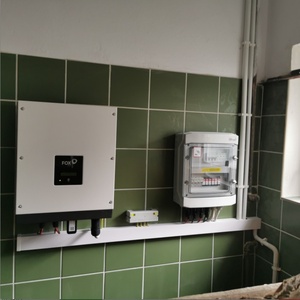 S1000 FOXESS Série S solaire photovoltaïque 1KW sur réseau - Product Image 6