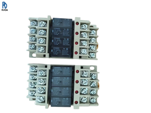 G6B-1114P G6B-4BND Electromechanical <b>Relay</b> Power <b>Relay</b> <b>Relay</b> Base DIN Rail Mountable High Sensitivity Industrial Control <b>Relay</b> - Product Image 1