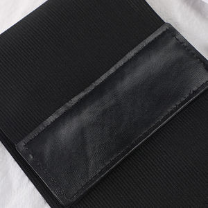 OEM personalizado hecho a mano de las mujeres de moda de la cintura de encaje hasta elástico <span class=keywords><strong>Waspie</strong></span> corsé cinturón de disfraz - Product Image 6