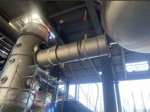 Evaporatore MVR a Risparmio Energetico per Soluzione di Bromuro di Litio, Sistema di Ricompressione Meccanica con Risparmio Energetico del 30% 100-10000kg/h - Product Image 6