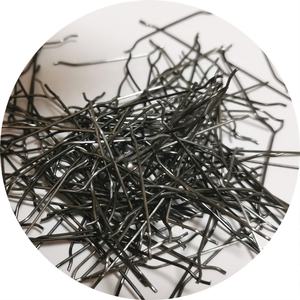 Fibre de fil d'acier au carbone pour l'armature concrète pour la force à haute résistance 1200Mpa 1300Mpa de dalle préfabriquée extrémité accrochée - Product Image 6