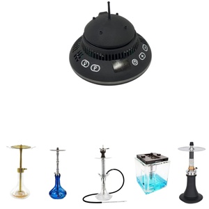 Factory Shisha <b>Hookah</b> Set Portable <b>Hookah</b> Wholesale Electric <b>Hookah</b> Head with <b>Hookah</b> Accessories - Product Image 4