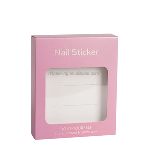 Caja de regalo de uñas de lujo con juego completo de prensa en las uñas-Diseño Kawaii con embalaje personalizado - Product Image 5