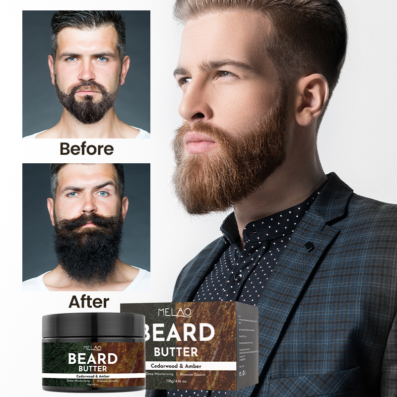 Natural Beard Shampoo Cedarwood Amber Sandalwood