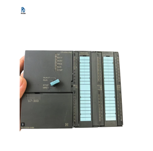 เซ็นเซอร์ควบคุม PLC SIMATIC S7-300 โมดูล PLC ของแท้ใหม่เอี่ยม 6ES7 314-5AE03-0AB0 - Product Image 1