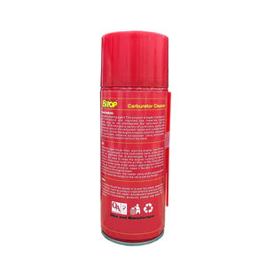 Limpiador de <span class=keywords><strong>Carburador</strong></span> en Aerosol <span class=keywords><strong>para</strong></span> Autos, Líquido Limpiador de <span class=keywords><strong>Carburador</strong></span> y Obturador, 450 ml - Product Image 3
