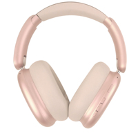 Headphone Bluetooth Air Max Over Ear untuk Gaming, Peredam Kebisingan, Nirkabel, Versi Terbaik H35 Pro Max