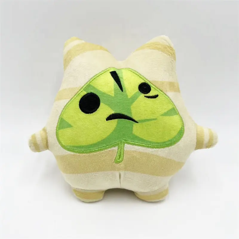 DL524 mainan mewah Korok boneka fantasi the Hyrule mainan binatang boneka Korok lembut mainan anak-anak mainan ulang tahun Natal