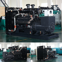Générateur diesel turbo SC33W1150D2 800 KW 1000 KVA Générateur diesel SDEC avec vitesse de 1500 tr/min