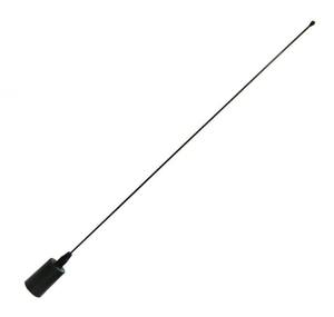 Antena al por mayor, antena de vehículo de alta ganancia PO150 VHF 136-174M <span class=keywords><strong>1</strong></span>/4 <span class=keywords><strong>Wave</strong></span> Mobile Whip Antnena VHF144M Antena de radio de coche - Product Image 2