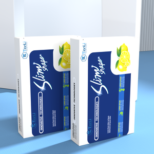 Logotipo personalizado Reciclável Drogas Farmacêuticas Embalagem Caixa De Papel De Medicina Dobrável Cápsulas De Comprimidos De Cálcio Caixa - Product Image 2