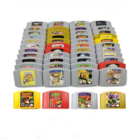 USA NTSC-Version DONKEY KONG Retro N64 Videospiel-Kassette