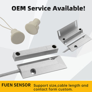 Customized Normal Closed or Open <b>Door</b> Reed Switch Proximity <b>Sensor</b> Switch - Product Image 2