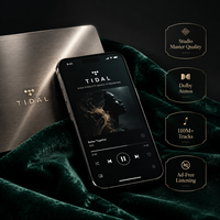 Abonnement Tidal Premium Tidal Music 12 mois, comptes Tidal, abonnement Tidal Hifi Plus 1 an