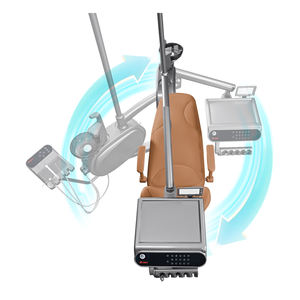 Produttore delle <span class=keywords><strong>unit</strong></span>à di sedia di trattamento elettrico dentale <span class=keywords><strong>unit</strong></span>à di vendita calda dentale - Product Image 4