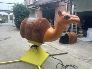 Carnaval loco adultos inflable mecánico Rodeo pene inflable Rodeo tiburón/camello juegos de paseo - Product Image 5