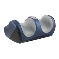 Masseur électrique pour les pieds et les jambes Rouleau de pétrissage automatique Multi Zone Massage Shiatsu Relaxation musculaire Usage domestique Vente en gros Personnalisé