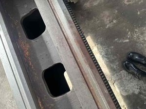 เครื่องกลึงซีเอ็นซีขนาดใหญ่ 6150*3000 มม. สำหรับงานโลหะ ความแม่นยำสูง พร้อมส่ง - Product Image 4