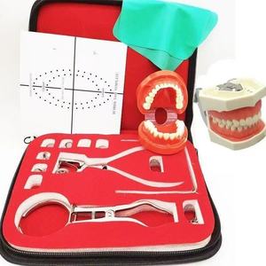 Set di Strumenti per Diga da Dentista in Gomma (Rubber Dam Punch Set) - Product Image 5
