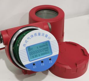 Medição do gás Lpg Medidor De Fluxo De Massa De Gás Térmico Conversor Medidor De Fluxo De Massa De Gás Natural - Product Image 6