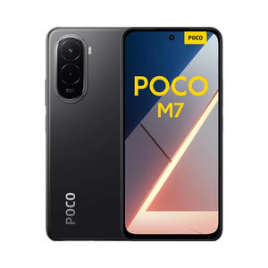 Nuovo POCO M7 6/128GB 8/256GB Smartphone Snapdragon 8 Gen3 Ricarica Rapida Reversibile 33W/18W Sistema Android 15 - Product Image 1