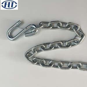 Trung Quốc Nhà sản xuất 5/16 "3/8" 1/2 "<span class=keywords><strong>nacm96</strong></span> <span class=keywords><strong>G30</strong></span> an toàn chuỗi ngắn liên kết chuỗi với S móc - Product Image 6