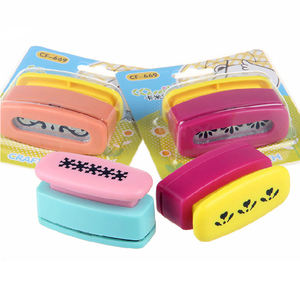 Perforadora de Papel Decorativa DIY para Manualidades, Scrapbooking y Tarjetas - Product Image 5