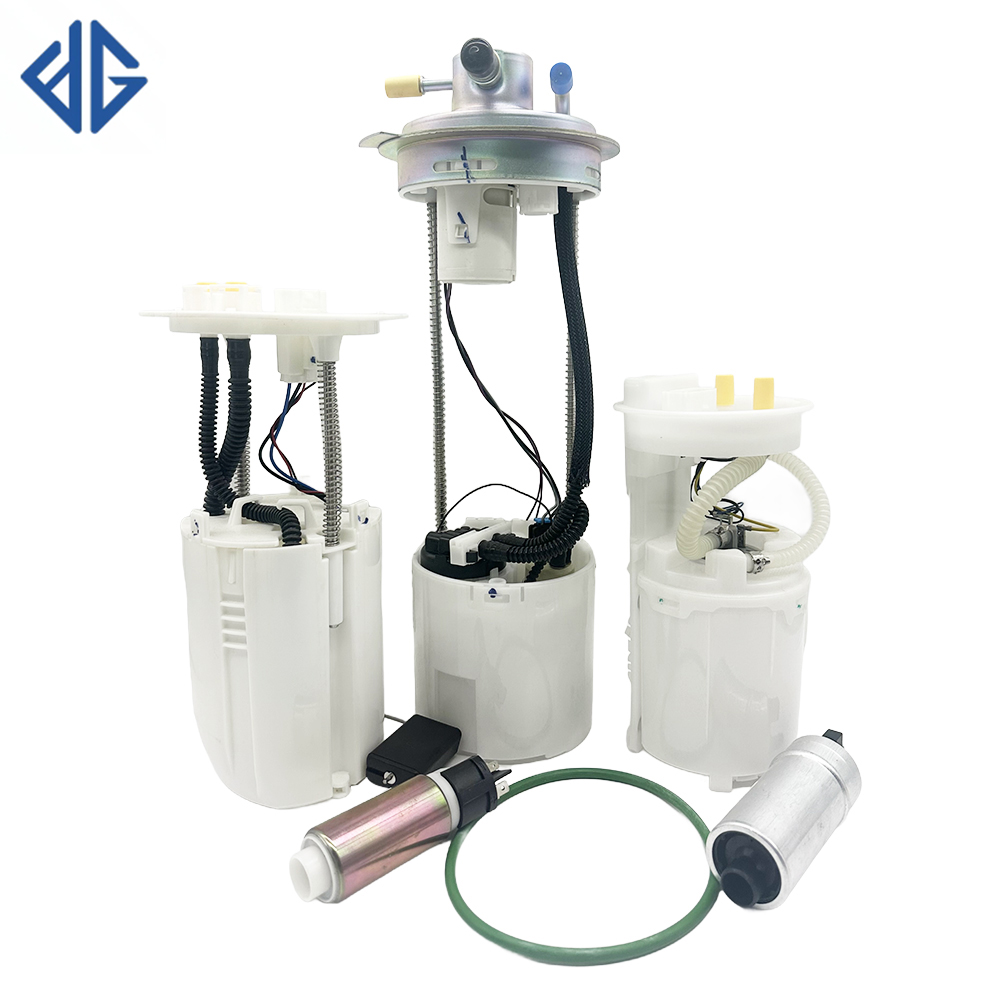 Factory Price Electric Fuel Pump Assembly for Ford Hyundai Volvo Hummer Chery Bomba De Gasolina Combustible Universal