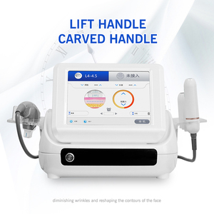 Máquina Facial Profesional de Ultrasonido Focalizado de Alta Intensidad 7D <span class=keywords><strong>Hifu</strong></span>, Rejuvenecimiento Facial, Estiramiento de la Piel, Adelgazamiento Corporal - Product Image 6