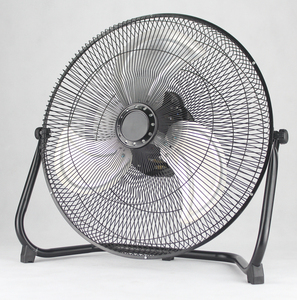 60 dakikalık otomatik kapanma zamanlayıcısı ile güçlü 18 inç 3 hızlı yer vantilatörü-kapalı kullanım için mükemmel - Product Image 1