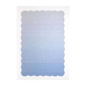 Taille personnalisable tapis moderne en laine touffeté à la main de haute qualité couleur unie pour salon couloir chambre - Product Image 1