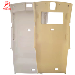 Fábrica profesional al por mayor revestimiento de techo reparación paranomic techo solar para techo de coche de alta calidad para Toyota Prado - Product Image 1