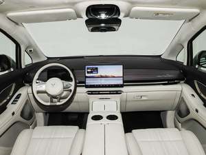 Voyah 2026 Dreamer, véhicule électrique pur à longue autonomie de 650 km, monospace de luxe, véhicule à énergie nouvelle, Dong Feng Dreamer, voitures pas chères à vendre - Product Image 6