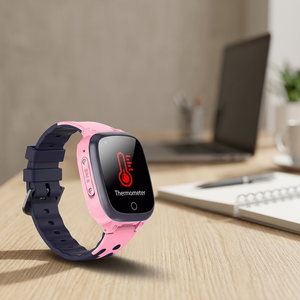 Reloj Inteligente Premium LT25 para Niños, 4G, Resistente al Agua IP67, Tarjeta SIM GPS, Llamada de Emergencia SOS, Control Remoto, Termómetro, 5-10 Días de Autonomía - Product Image 1