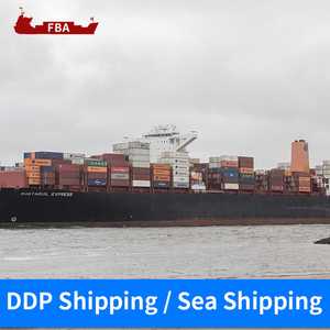 Transitario de Carga Marítima Confiable de China a Canadá, Estados Unidos y Europa |   Agente de Envío Profesional de FCL y FBA, Especialista en Logística - Product Image 5