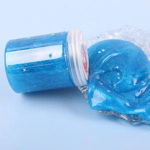 Venta de Slime de Cristal Brillante de Alta Calidad, Juguete Infantil para Hacer Manualidades, Bolas de Estrellas, Slime de Gelatina para Niños - Product Image 5