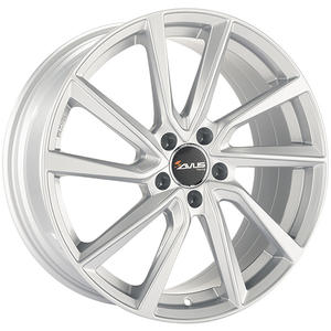 Cerchi ใน AC-518 Lega 6X15 5x100 et 38เงินไฮเปอร์ - Product Image 1