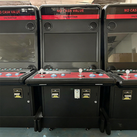 Machine de jeu de pêche et de tir à monnayeur 3D pour 2 joueurs, modèle Hunter de poissons, très vendue pour salle de jeux
