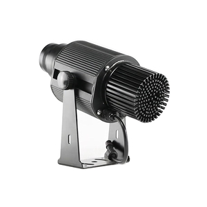 Proyector LED Gobo Giratorio HD de 50W con Cuerpo de Aluminio para Edificios Comerciales y Lugares de Trabajo SG-TY50N Comercial - Product Image 3