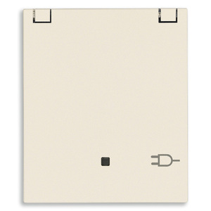 ซิกูรี่ 2P+T 16A ปลั๊กไฟพร้อมฝาครอบป่าน 5.6X4.7X5 ซม. สำหรับใช้ไฟฟ้า - Product Image 1