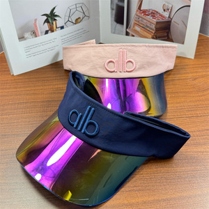 Mùa hè UV bảo vệ golf thể thao ngoài trời Sun hat chạy rỗng Top Sun hat - Product Image 2