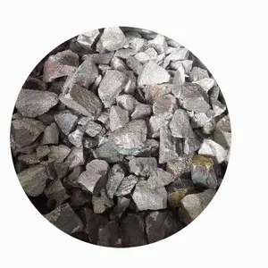 제조 업체 최고의 가격 10mm * 10mm Ferromolybdenum 철강 가격 양보 Mo-Fe 크롬 몰리브덴 합금