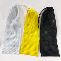 Sac de rangement portable classique en polyester avec cordon de serrage, 20*25 cm, durable, tendance, multi-usages, pour voyage, camping, bouteille, pot